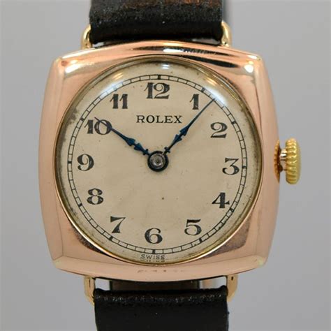 vintage gold ladies rolex watch|vintage rolex watches 1920s.